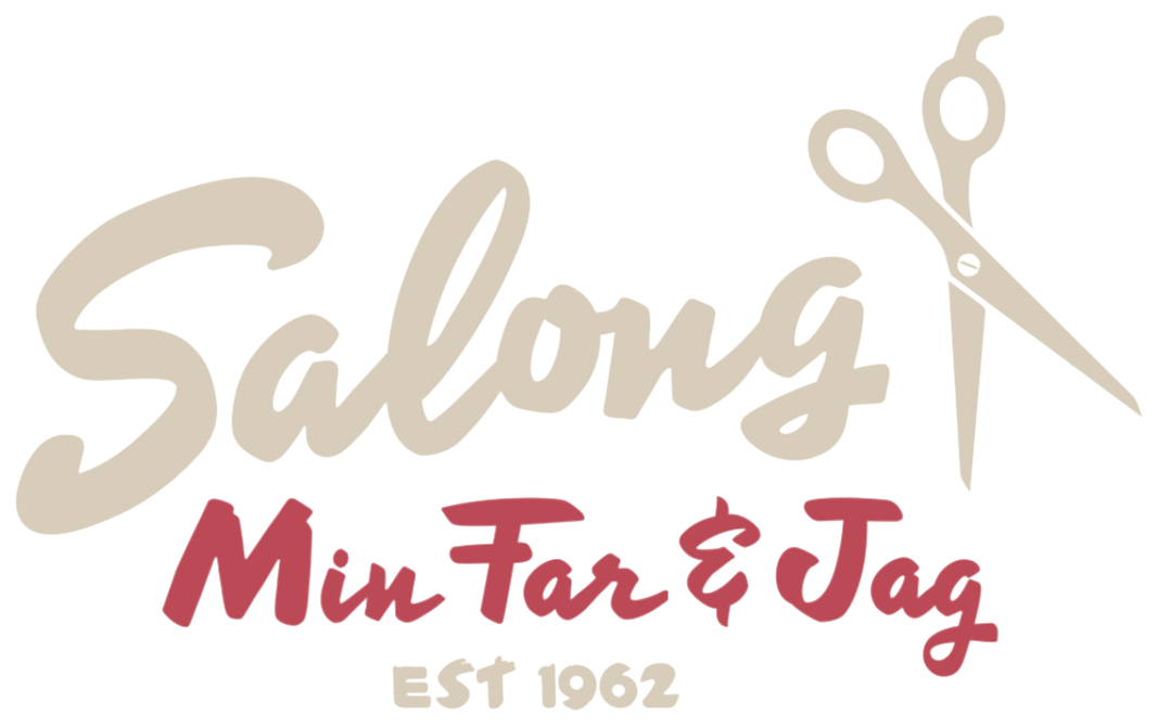 Salong Min Far & Jag — dam- och herrfrisör i Danderyd, grundad 1962